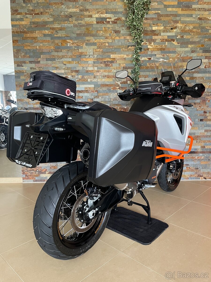 KTM 1290 Super Adventure, pl.serv.hist. KTM top stav - 6