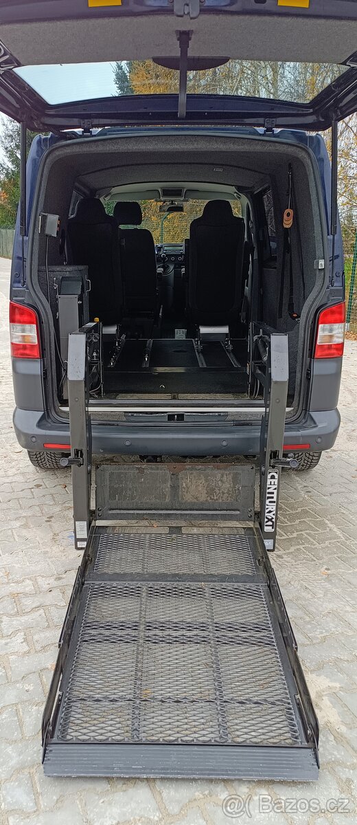 VW T5 GP Transporter Long 2.0tdi 103kw - 6