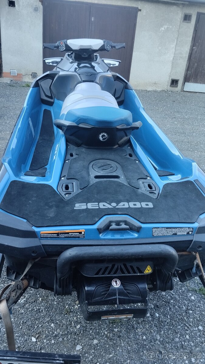 Sea Doo GTX 155 r.v. 2018 model 2019 - 6