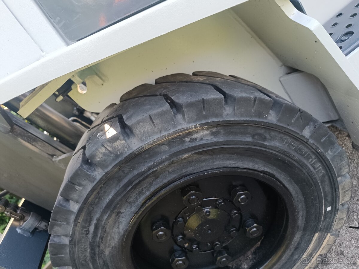 VZV.unicarriers 3,2 - 6