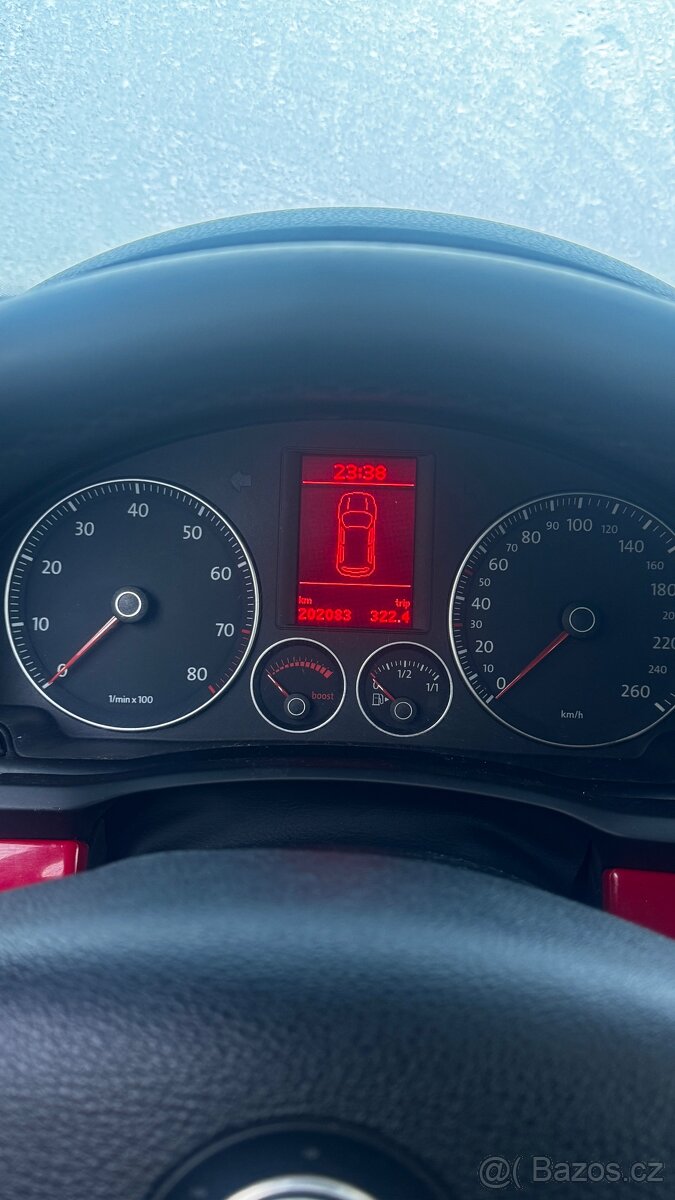 Volkswagen golf V 1.4 tsi - 6