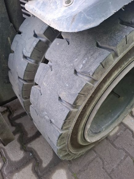 VZV, ješterka, vysokozdvih STILL RX 70-40 - 6