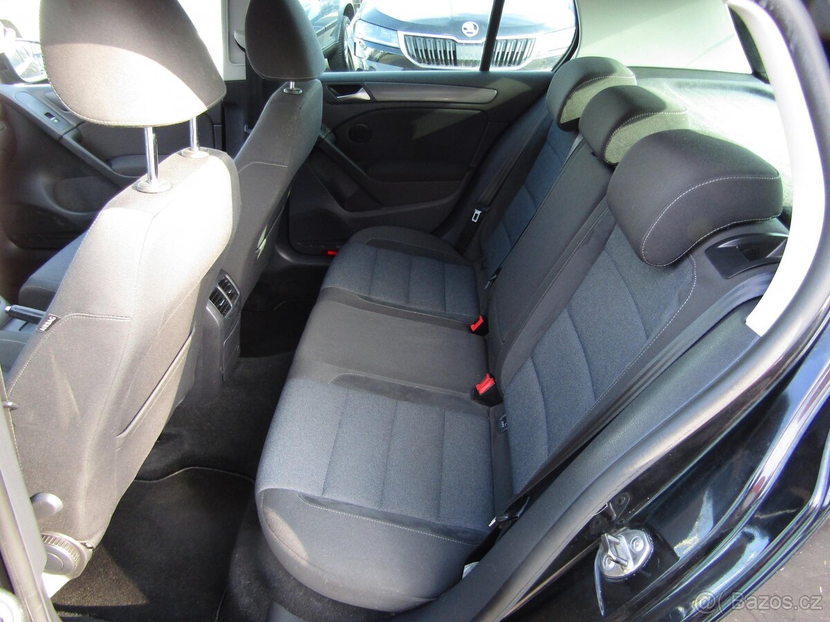 Volkswagen Golf 1.4 TSi , 90 kW benzín, 2011 - 6