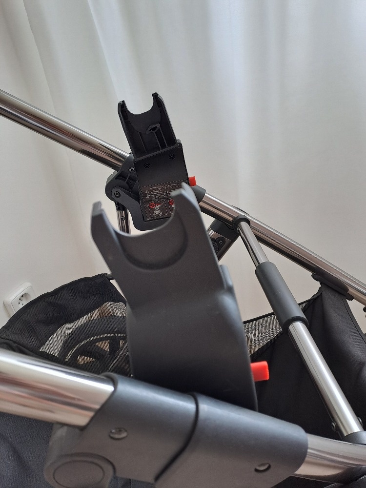 Kočárek ABC Design, Salsa 4 AIR, Dolphin Diamond - 6