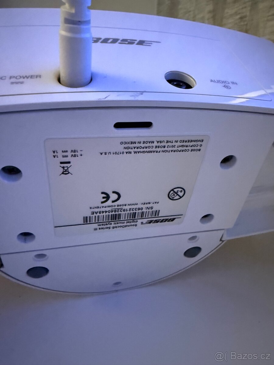 Bose SoundDock 3 + iPhone 6S – unikátní set - 6
