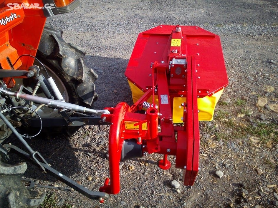 Bubnová sekačka - 6