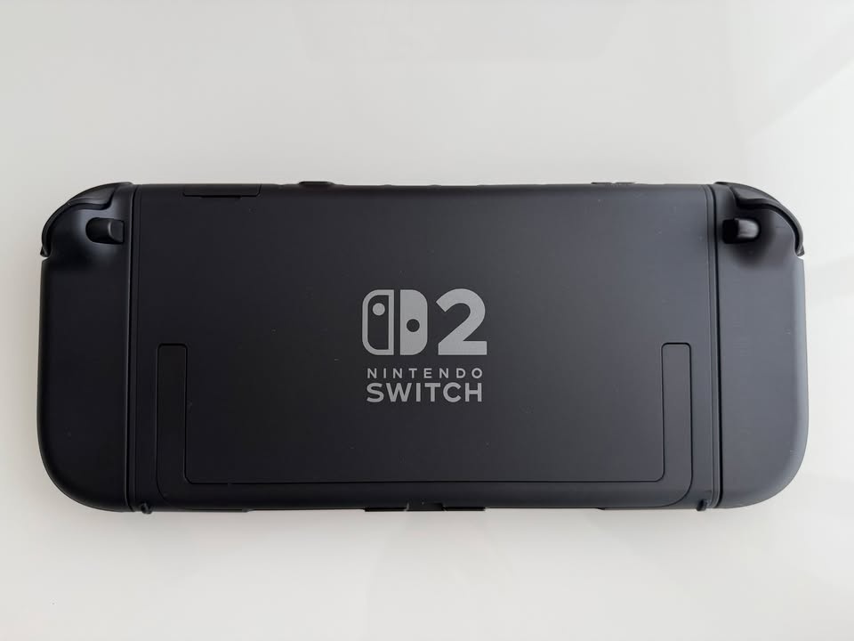 NINTENDO Switch 2 + záruka - 6
