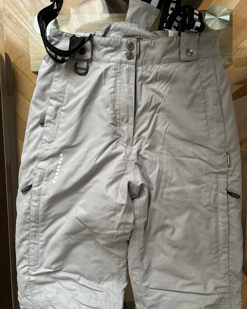 Nove dámské lyžařské kalhoty vel.38 - 6