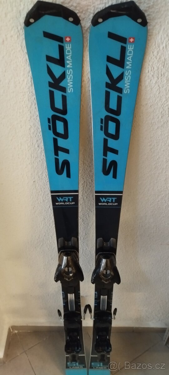 Stockli SL FIS 150 cm jen 5.900,- - 6