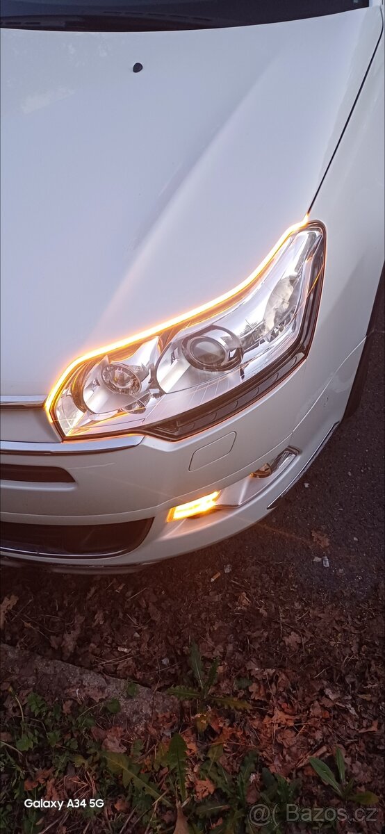Citroen c5 x7 2.0 bluehdi - 6