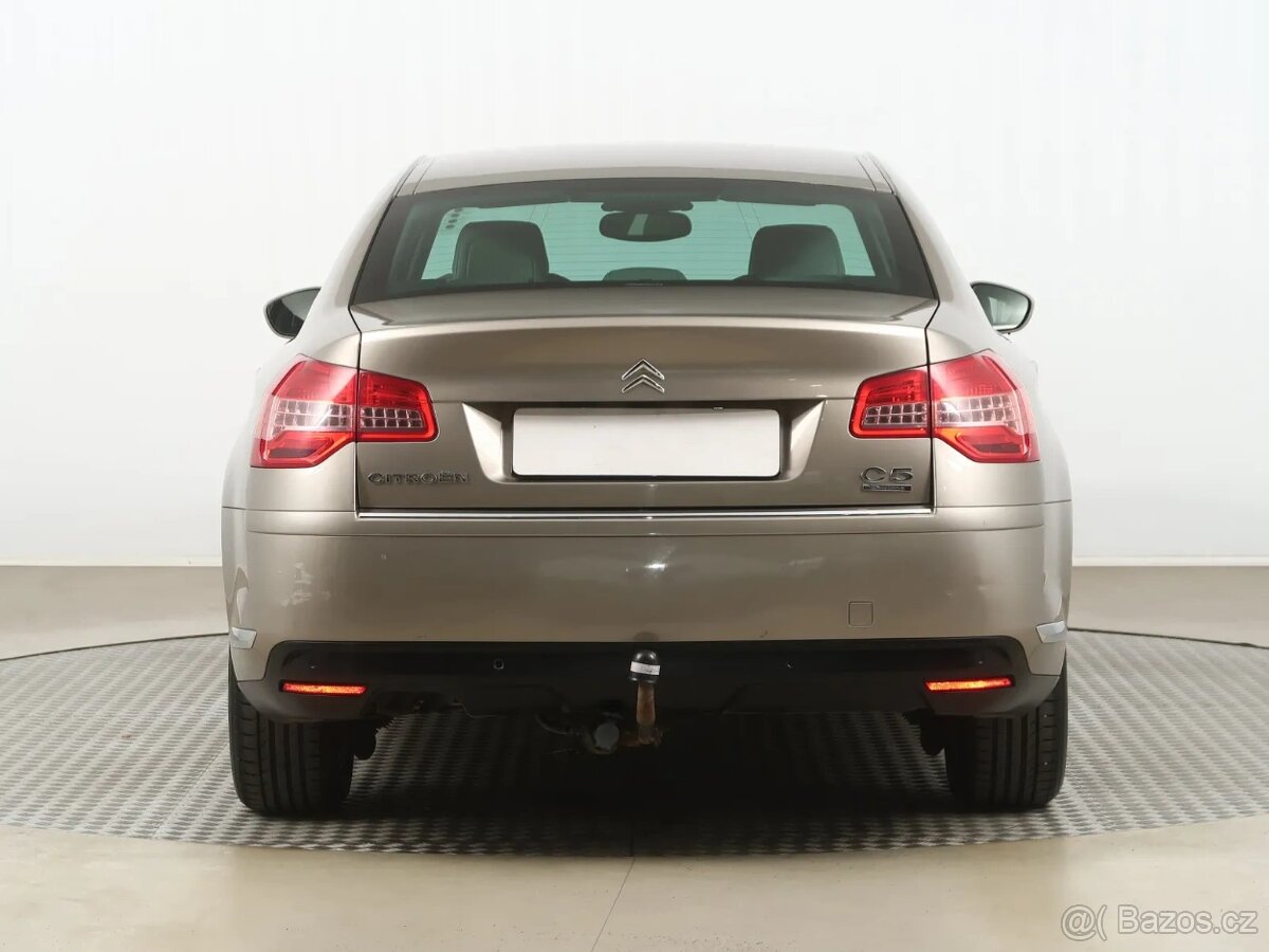 Citroen C5 2009 2.0 HDi 204749km ABS - 6