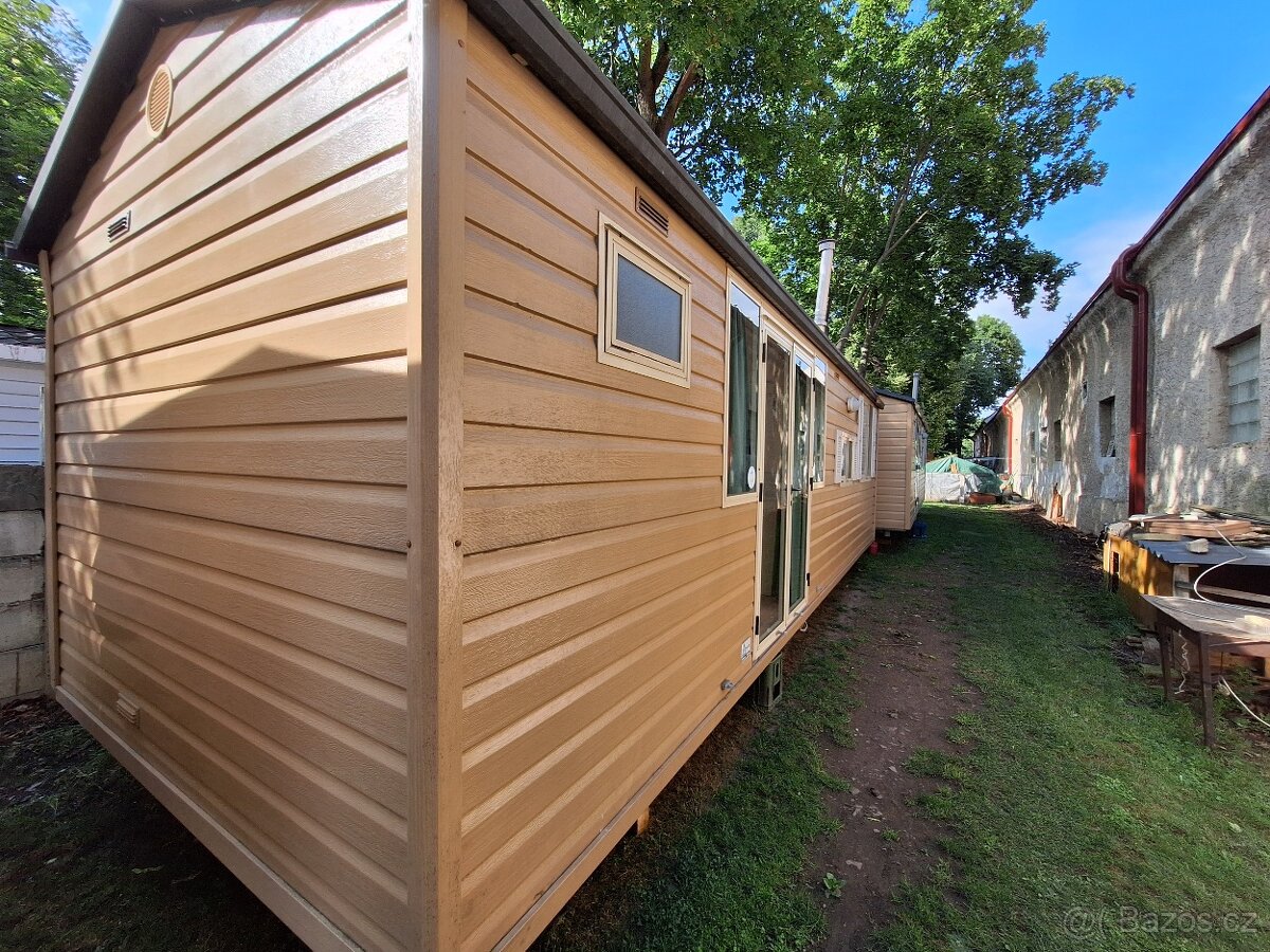 Mobilní domy / Mobilheim / Chatka - 6