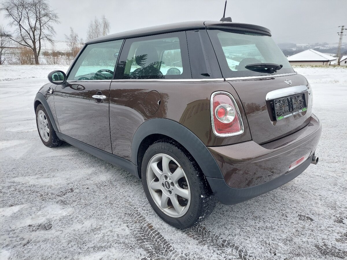 Mini Cooper One R56 1.4 16v - 6
