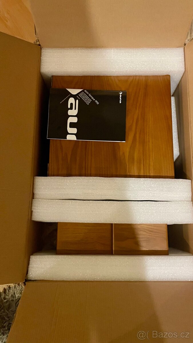 Nový gramofon, CD, kazety, rádio. Lze zaslat - 6