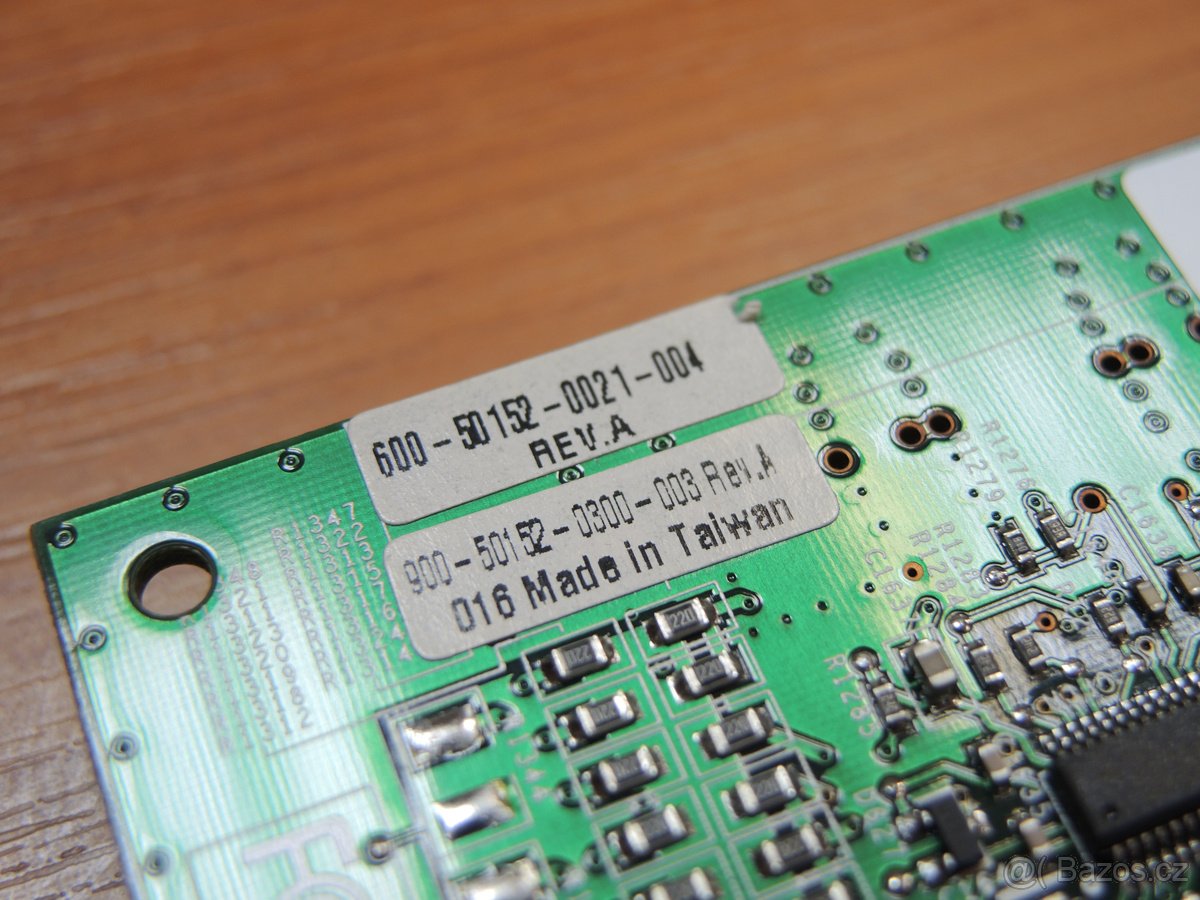 NVIDIA Quadro4 980 XGL AGP 8x 128 MB - 6