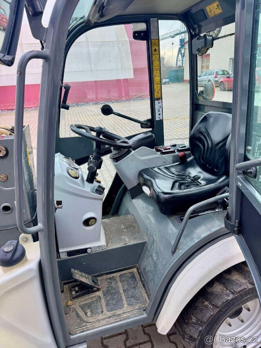 NAKLADAČ KRAMER 5035 České SPZ - 6