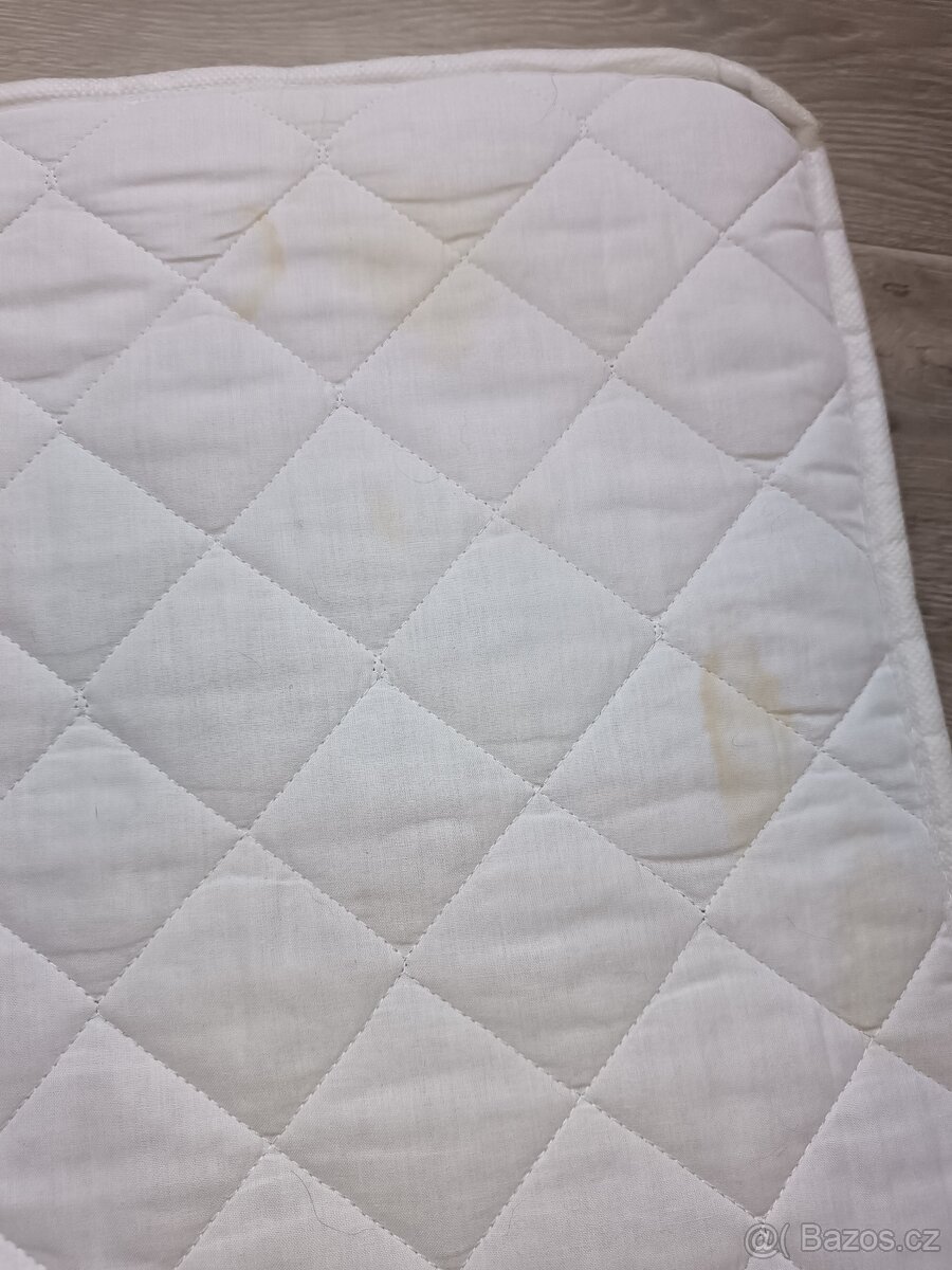 Dětská postýlka Ikea Sniglar s matrací - 6