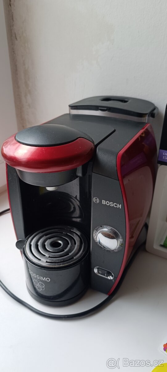 Kávovar Tchibo Tassimo s příslušenstvím - 6