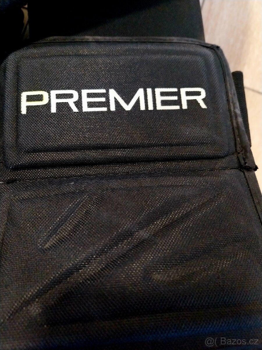 Brankářská vesta CCM PREMIER PRO - 6