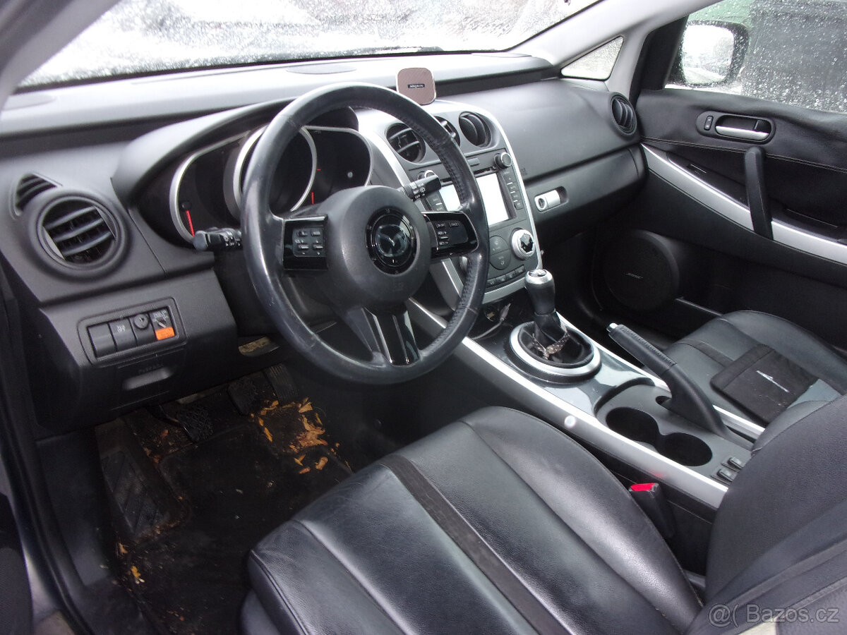 Mazda CX7 - 6
