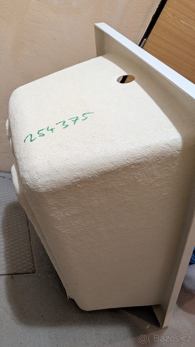 akrylátová vana 120x70 - 6