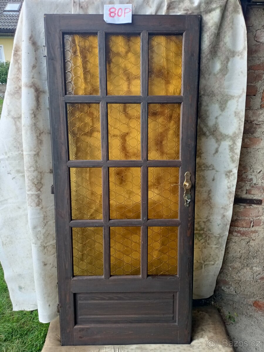 Interierové dveře z masivu - 6