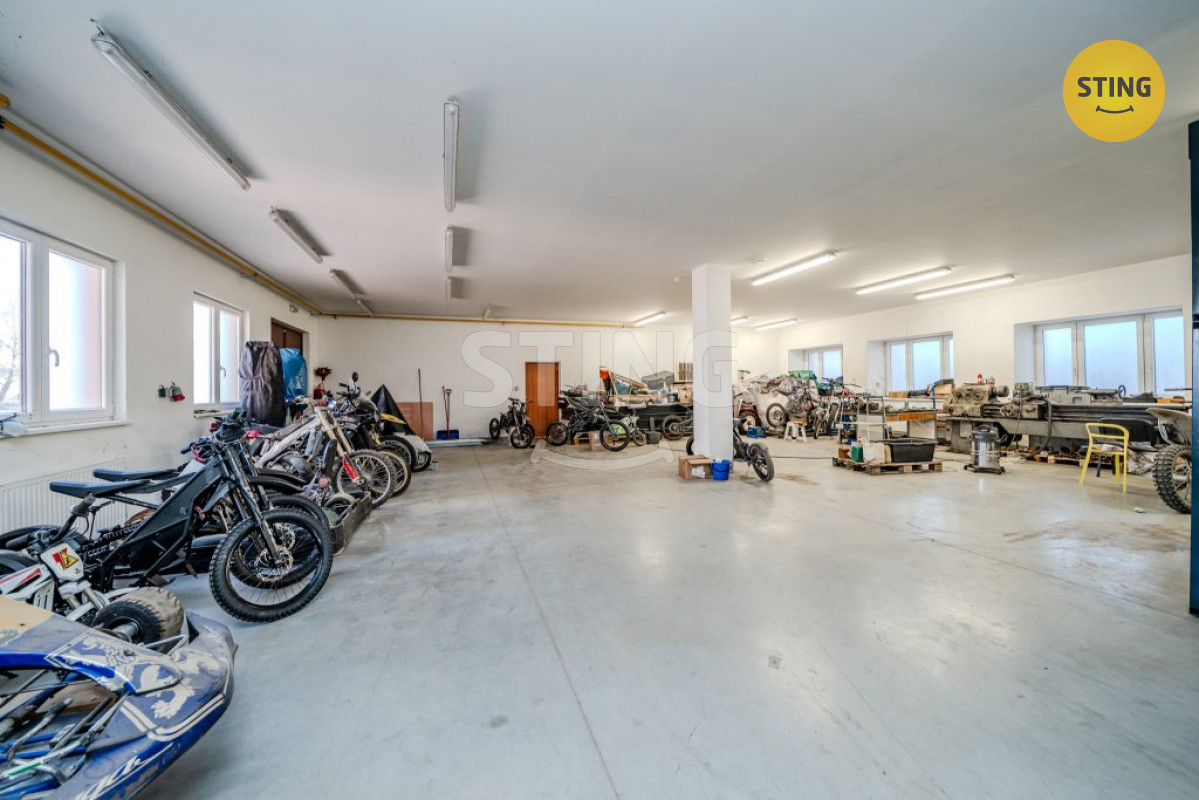 Prodej komerčního areálu., 132012 - 6