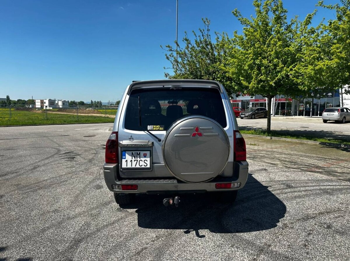 Mitsubishi Pajero 3.2 DI-D - 6