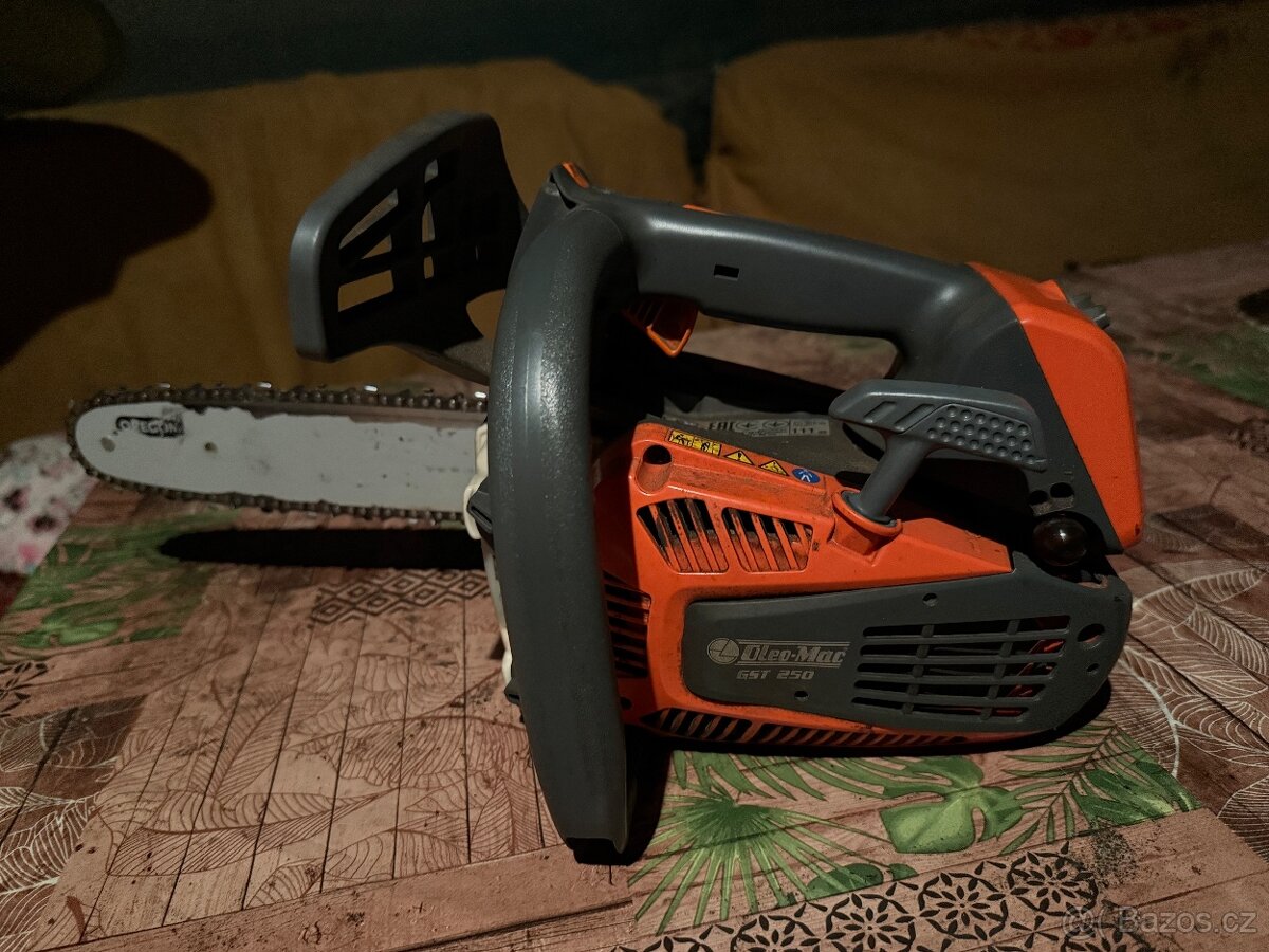 Motorová pila - 6