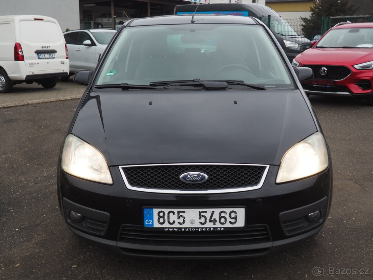 2005 Ford C-MAX 2.0 TDCi, 100 kW, DigiKlima - 6