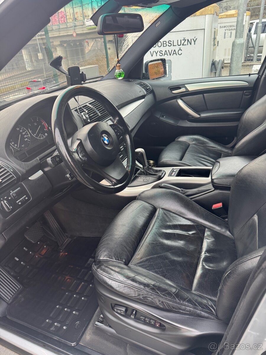 BMW X5 E53 3.0D - 6