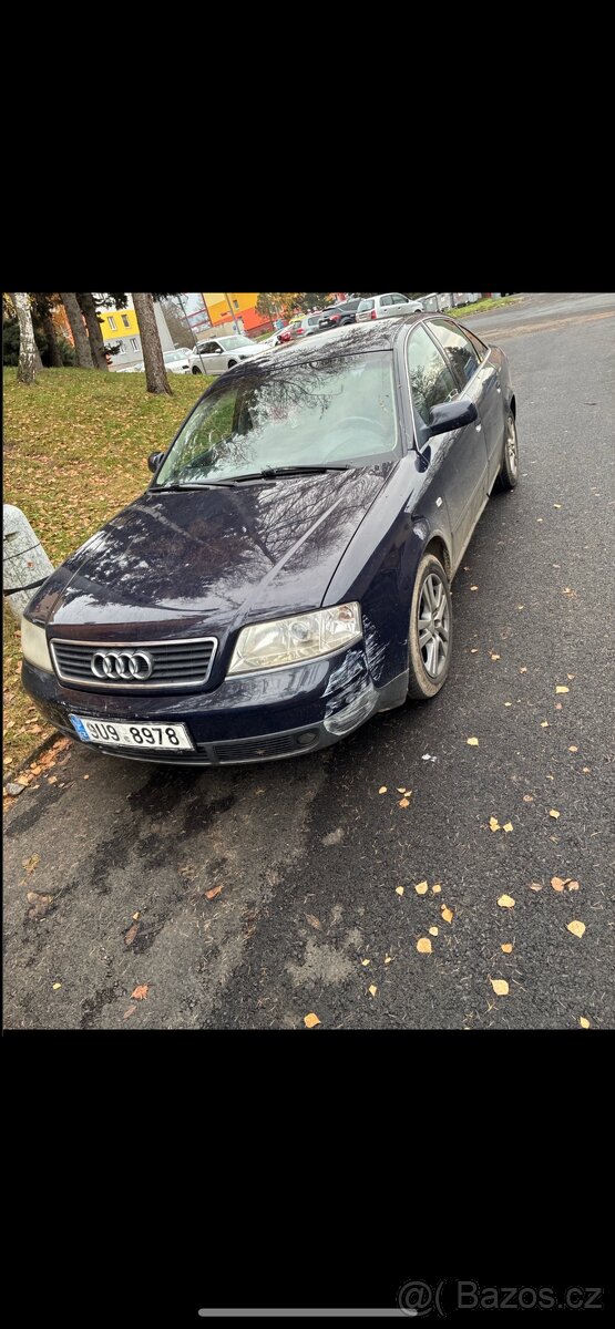 AUDI A6 C5 2001 2.5tdi - 6