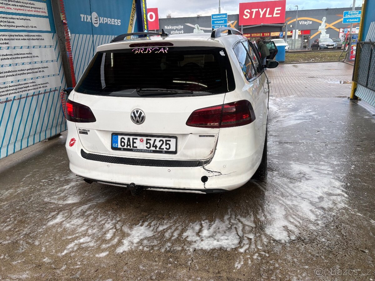 Vw Passat 1.6 tdi 2014 - 6