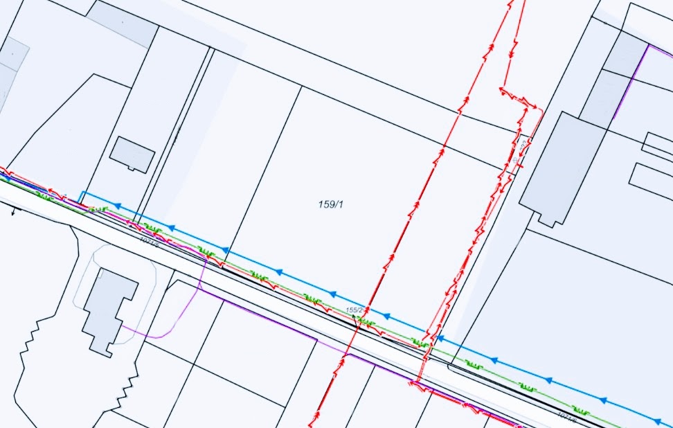 Prodej velkého pozemku 4042 m - 6