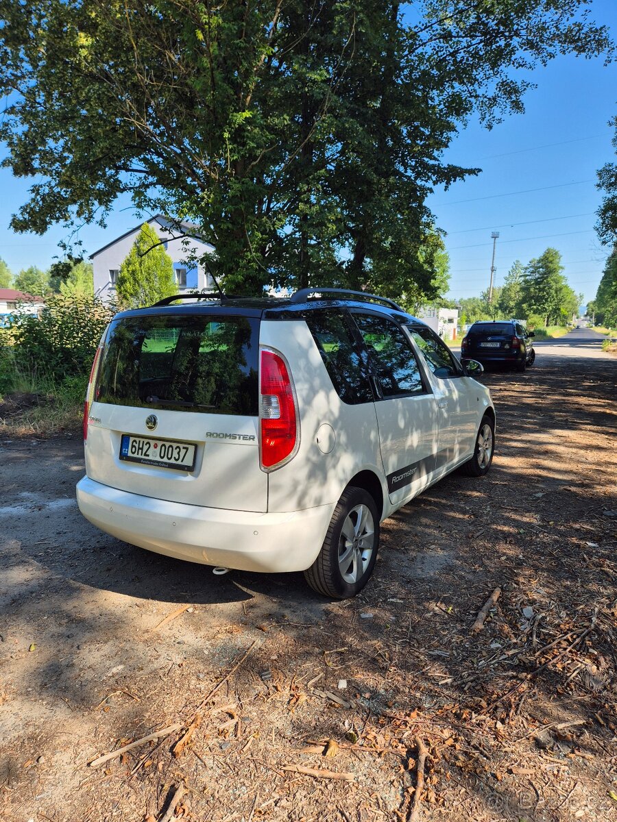 Prodám Škoda Roomster 1,2 TSI - 6