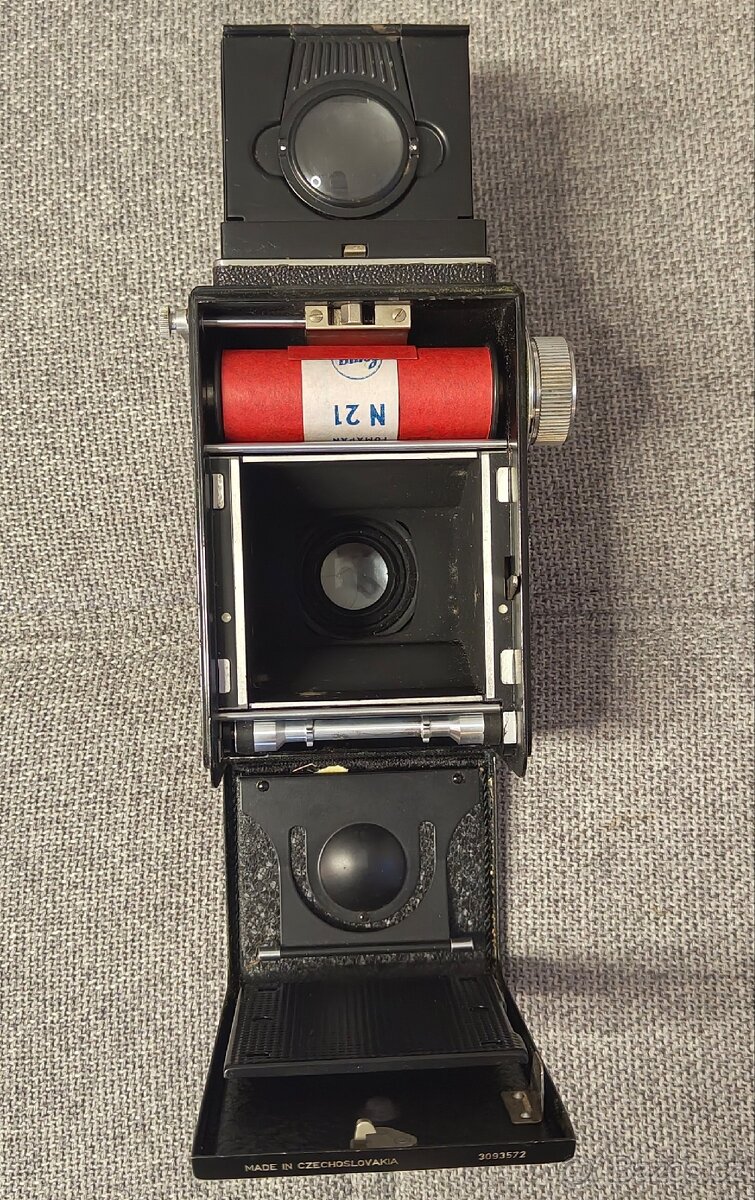 Flexaret IVa - 6
