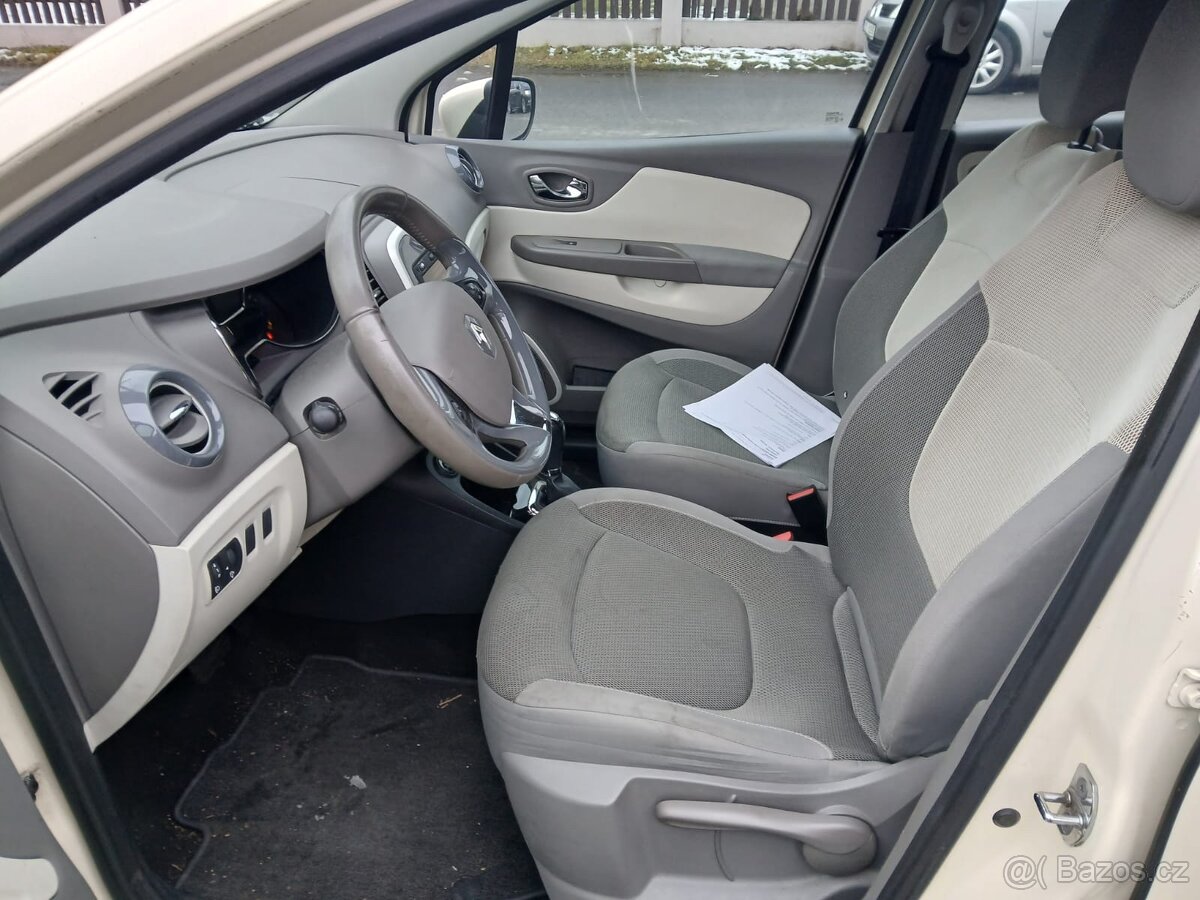 Renault Captur - vada automatu - 6