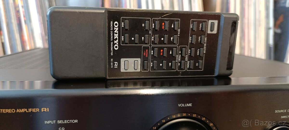 ONKYO A-8850 Stereo Integrated Amplifier+DO(Japan) - 6