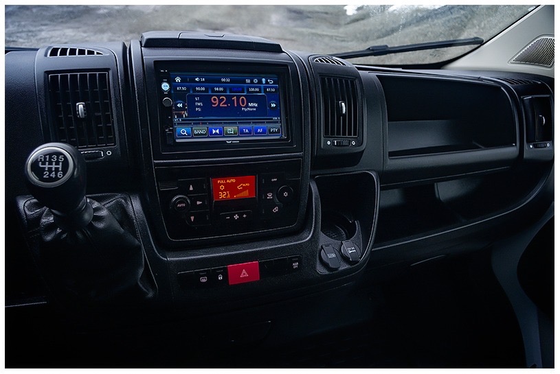 Fiat Ducato 2.3JTD L4H3 DPH - 6