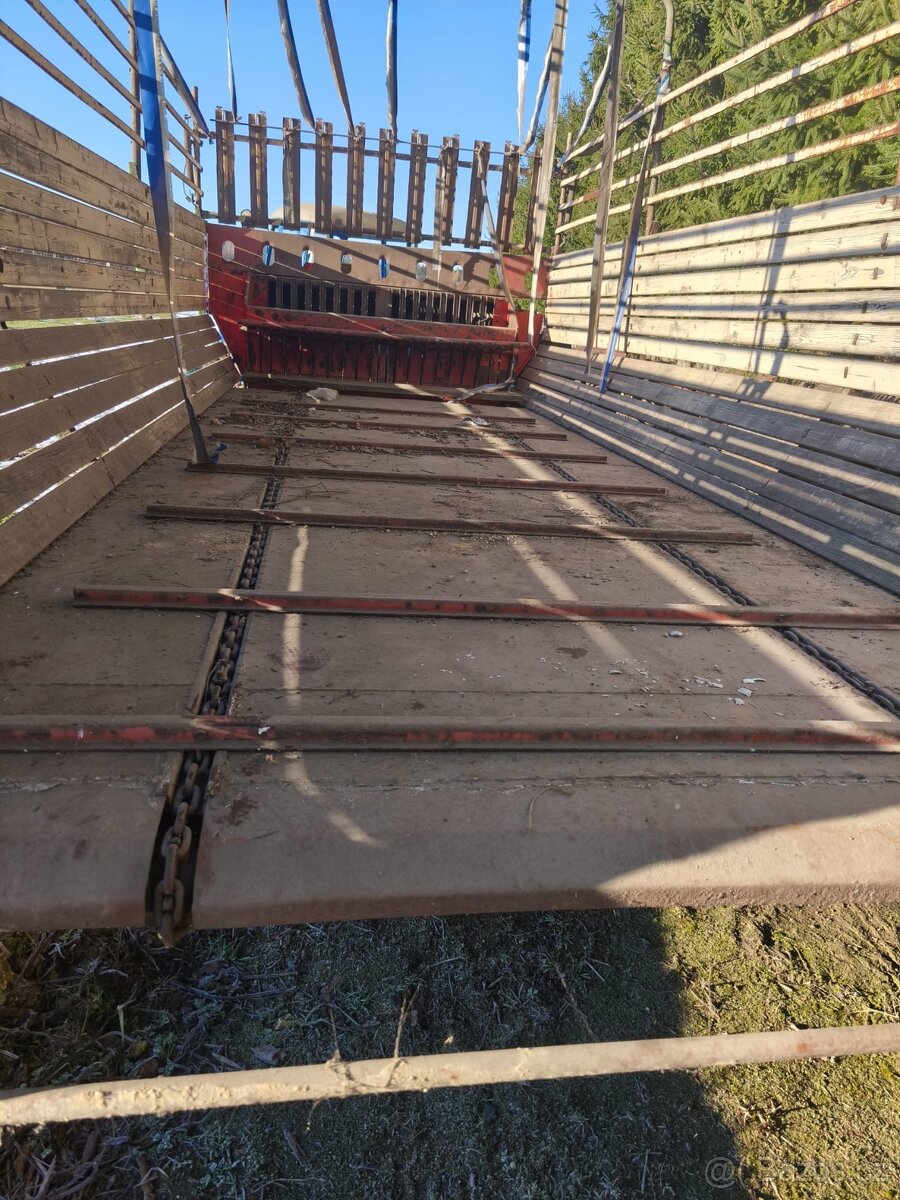 Prodám sběrny vůz Fella - 6