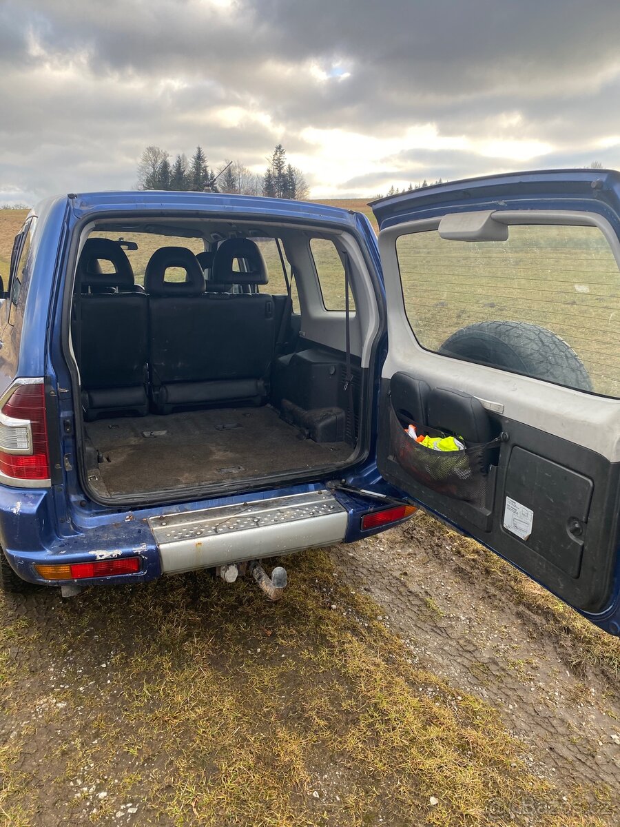 Mitsubishi Pajero 3.2 DI-D Wagon - 6