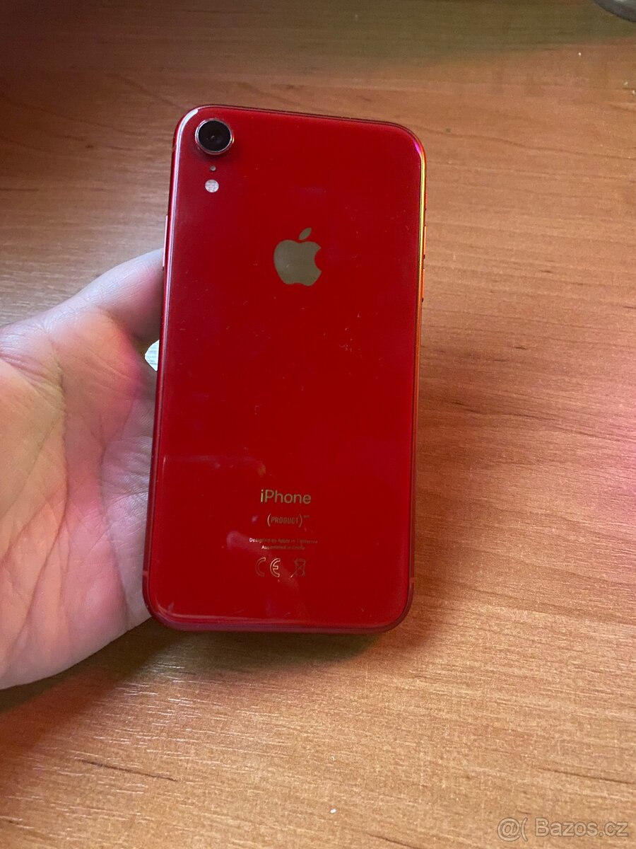 iPhone XR 64GB 91% baterie - 6