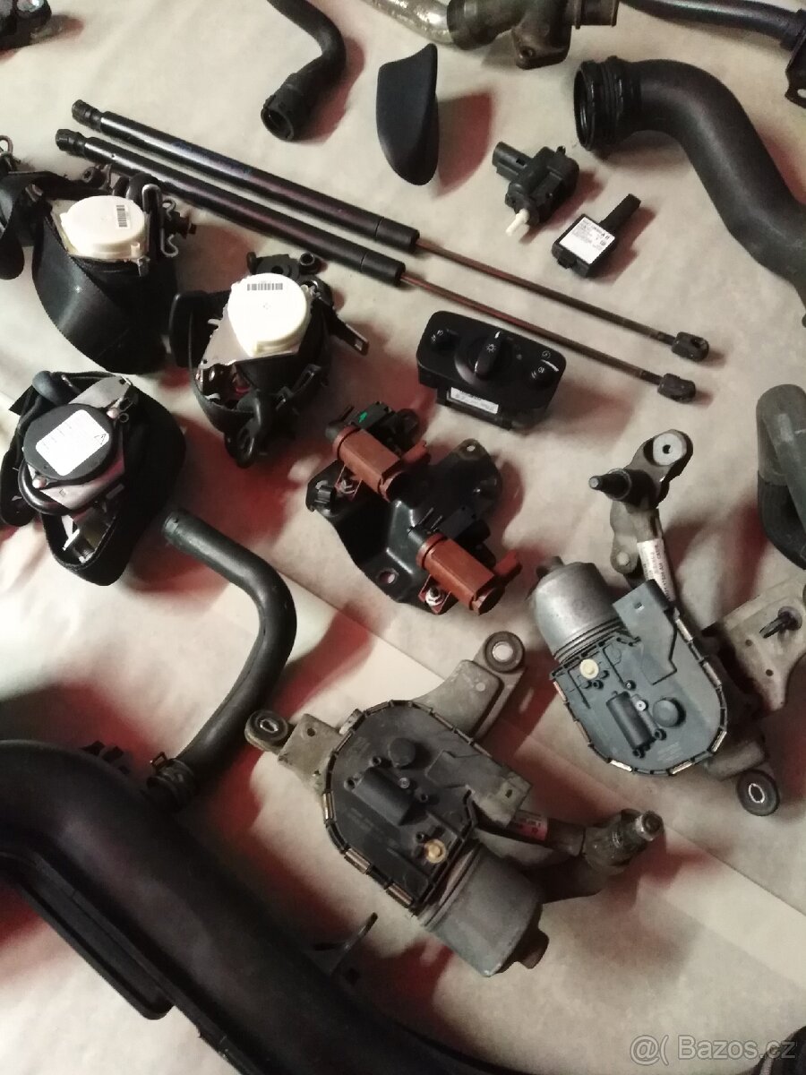 Dily ford S-max 2.0tdci 103kw 2008rok - 6