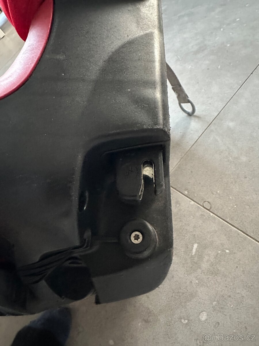 Autosedacka Britax Romer - 6