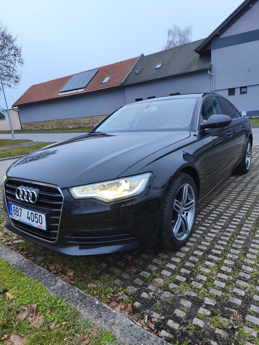 Audi A6 C7 3.0TDI / VÝMĚNA - 6