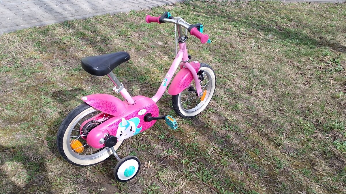 Dětské kolo BTwin - 6