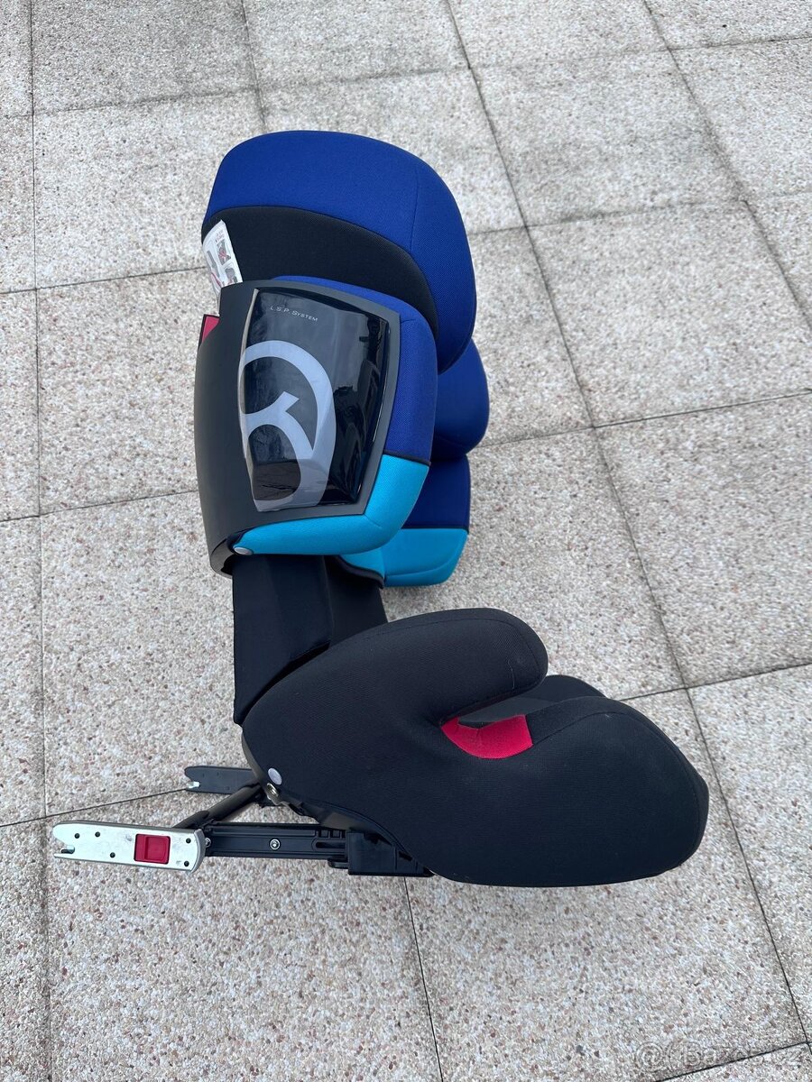 Cybex Solution X2-Fix 15-36kg - 6