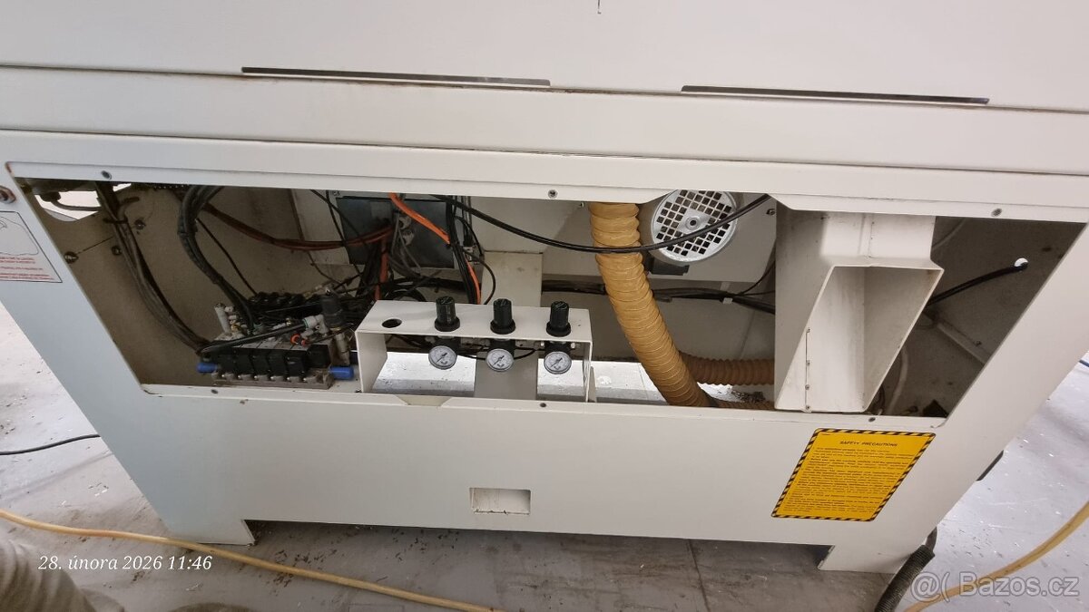 Olepovačka hran SCM me25 - 6