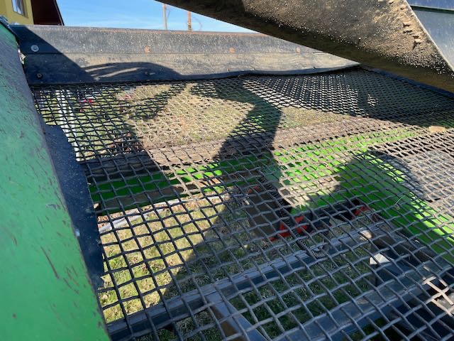 Vibrační třídič CZ SCREEN MS MICRO - 6