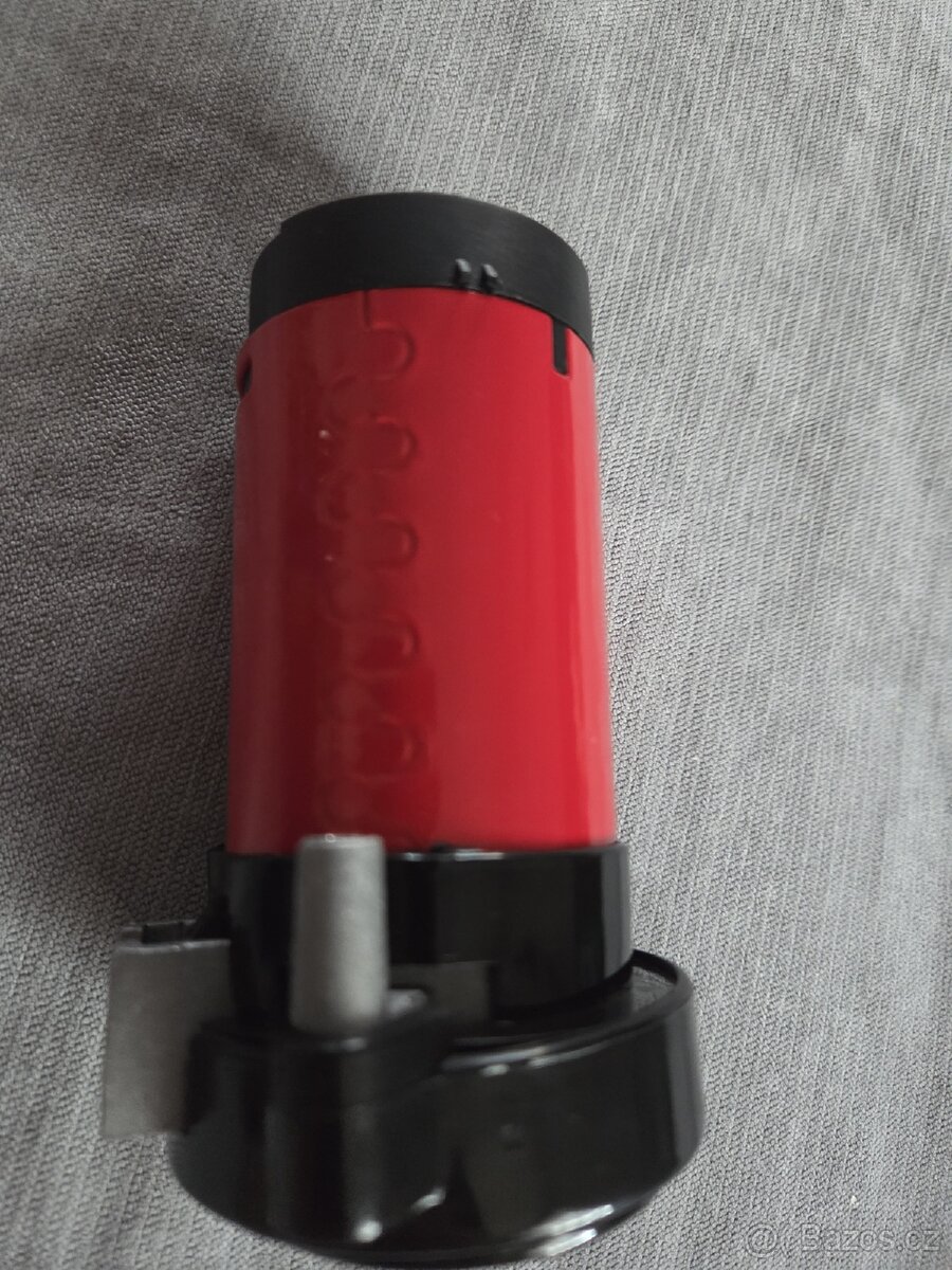 Vzduch.fanfáry +kompresor. - 6